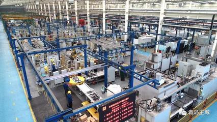 統(tǒng)籌主城區(qū)面子里子，城陽(yáng)區(qū)擘畫互聯(lián)網(wǎng)設(shè)備制造新藍(lán)圖